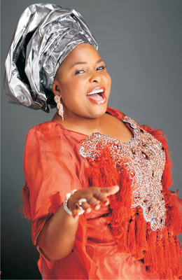 Nigeria's 1st Lady, Dame Patience Jonathan